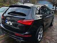 Gebraucht Audi SQ5 Premium 313 PS (230 kW) 2014 Schwarz SUV