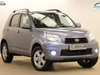 Gebraucht Daihatsu Terios 105 PS (77 kW) 2010 Grau SUV