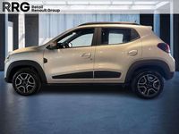 Gebraucht Dacia Spring Extreme 47 kW (65 PS) 2024 Grau Kleinwagen