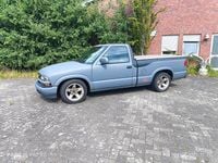 Gebraucht Chevrolet S10 193 PS (141 kW) 2002 Grau Pickup
