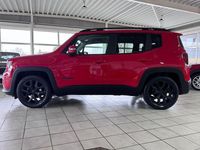 Gebraucht Jeep Renegade Night Eagle 120 PS (88 kW) 2019 Rot SUV