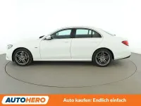 Gebraucht Mercedes E350 AMG line 286 PS (210 kW) 2018 Weiß Limousine