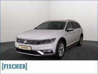 Gebraucht VW Passat Alltrack 240 PS (176 kW) 2018 Weiss Kombi