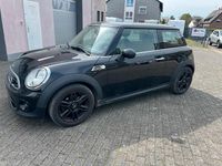 Second-hand Mini Cooper 2013 Negru Hatchback