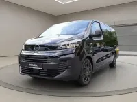 Nowe Opel Vivaro Basis 179 KM (131 kW) 2025 Czarny Minivan