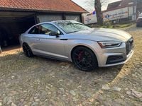 Gebraucht Audi S5 Premium Plus 354 PS (260 kW) 2019 Silber Coupé