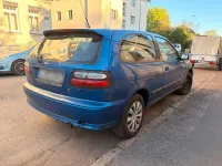 Gebraucht Nissan Almera 75 PS (55 kW) 1999 Blau Kleinwagen