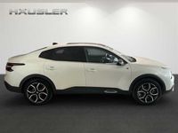 Gebraucht Citroën e-C4 Shine 100 kW (136 PS) 2023 Perlmuttweiß Limousine