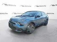 Gebraucht Citroën C4 131 PS (96 kW) 2023 Lackierung olbia blau/typ aussenverkleidung metalliclackierung SUV