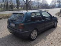 Gebraucht VW Golf III 75 PS (55 kW) 1995 Grün Limousine