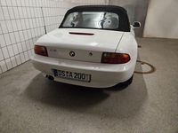 Gebraucht BMW Z3 116 PS (85 kW) 1997 Weiß Cabrio