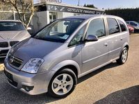 Gebraucht Opel Meriva 105 PS (77 kW) 2008 Grau Van / Kleinbus