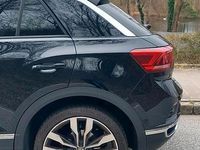 Gebraucht VW T-Roc 190 PS (139 kW) 2018 Schwarz SUV