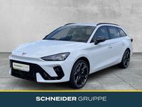 Neu Cupra Leon VZ 333 PS (244 kW) 2025 Weiß Limousine
