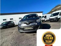 Gebraucht Renault Twingo LIMITED 69 PS (50 kW) 2017 Lunar grey Kleinwagen