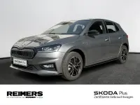 Gebraucht Skoda Fabia Monte Carlo 150 PS (110 kW) 2025 Grau Kleinwagen