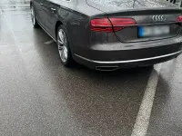 Usata Audi A8 258 CV (189 kW) 2014 Marrone Berlina