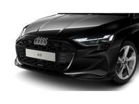 Gebraucht Audi A3 Advanced 150 PS (110 kW) 2025 Mythosschwarz metallic Limousine