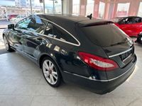 gebraucht Mercedes CLS250 CLS Shooting BrakeBlueTEC d 4Matic