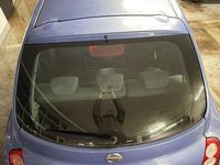 Gebraucht Nissan Micra 80 PS (58 kW) 2004 Blau Kleinwagen