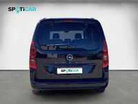 Neu Opel Combo Life 131 PS (96 kW) 2025 Schwarz metalliclackierung Van / Kleinbus