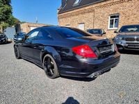 Gebraucht Mercedes CL500 AMG line 435 PS (319 kW) 2012 Platin schwarz metallic Coupé