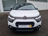 Gebraucht Citroën C3 110 PS (80 kW) 2022 Weiß Kleinwagen