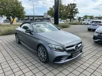 Gebraucht Mercedes C43 AMG AMG 390 PS (286 kW) 2022 Grau Cabrio