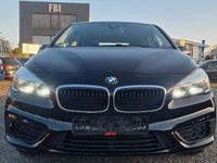 Gebraucht BMW 218 136 PS (100 kW) 2017 Schwarz Kombi