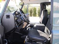 Gebraucht Land Rover Defender 122 PS (89 kW) 2008 Grün SUV