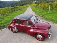 Gebraucht Renault 4CV 30 PS (22 kW) 1955 Cabrio
