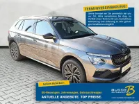 Neu Skoda Kamiq Selection 116 PS (85 kW) 2026 Graphitegrau metallic SUV