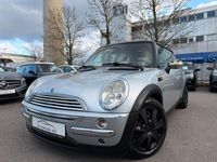 Gebraucht Mini Cooper 116 PS (85 kW) 2003 Silber Kleinwagen