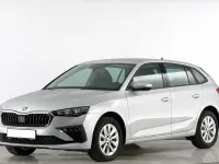 Gebraucht Skoda Scala Selection 116 PS (85 kW) 2025 Silber Kleinwagen