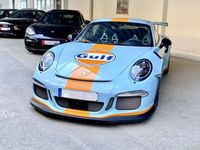 gebraucht Porsche 911 GT3 RS 991 911 GT Street Gulf +Einzelstück+ GTS