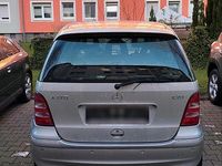 Gebraucht Mercedes A170 95 PS (69 kW) 2003 Grau Kleinwagen