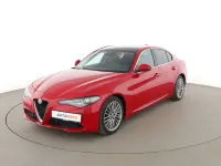 Gebraucht Alfa Romeo Giulia Lusso 190 PS (139 kW) 2019 Rot Limousine