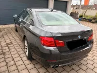 Second-hand BMW 520 184 CP (135 kW) 2010 Gri Berlinǎ