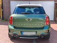Gebraucht Mini Cooper SD 143 PS (105 kW) 2015 Grün Kleinwagen