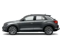Gebraucht VW T-Roc Style 150 PS (110 kW) 2022 Grau SUV