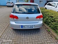 gebraucht VW Golf VI Comfortline 1,4 l 80 PS