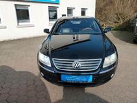 Gebraucht VW Phaeton 241 PS (177 kW) 2003 Blau Limousine