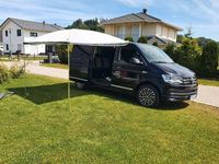 Gebraucht VW Multivan Generation Six 204 PS (150 kW) 2018 Schwarz Van