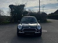 Gebraucht Mini ONE 90 PS (66 kW) 2001 Schwarz Kleinwagen
