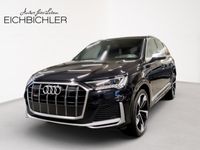 gebraucht Audi SQ7 TDI 4xSHZ Massage STH