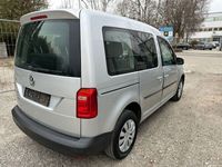 gebraucht VW Caddy Maxi 2.0 7 Sitze