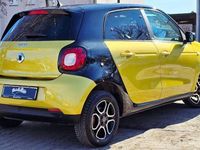 Usado Smart ForFour 90 HP (66 kW) 2016 Dourado Citadino