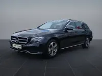 Gebraucht Mercedes E300 258 PS (189 kW) 2019 Schwarz Limousine
