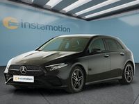 Gebraucht Mercedes A250 224 PS (164 kW) 2024 Schwarz Kleinwagen