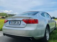 Gebraucht Audi A5 170 PS (125 kW) 2013 Coupé